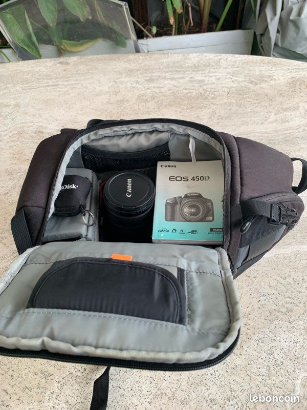 Appareil photo reflex CANON (image 6)