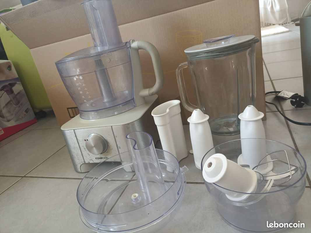 Robot Kenwood multipro (image 1)