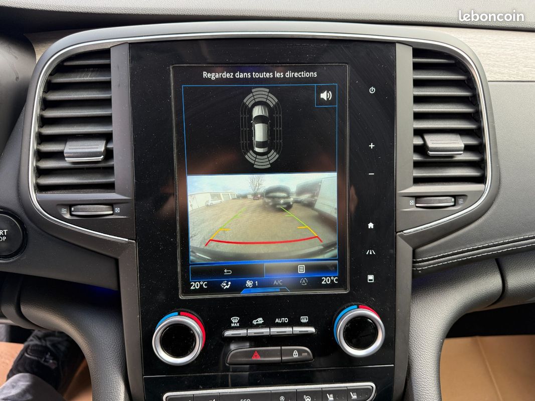 RENAULT TALISMAN dCi 130 Energy EDC Initiale Paris (image 23)