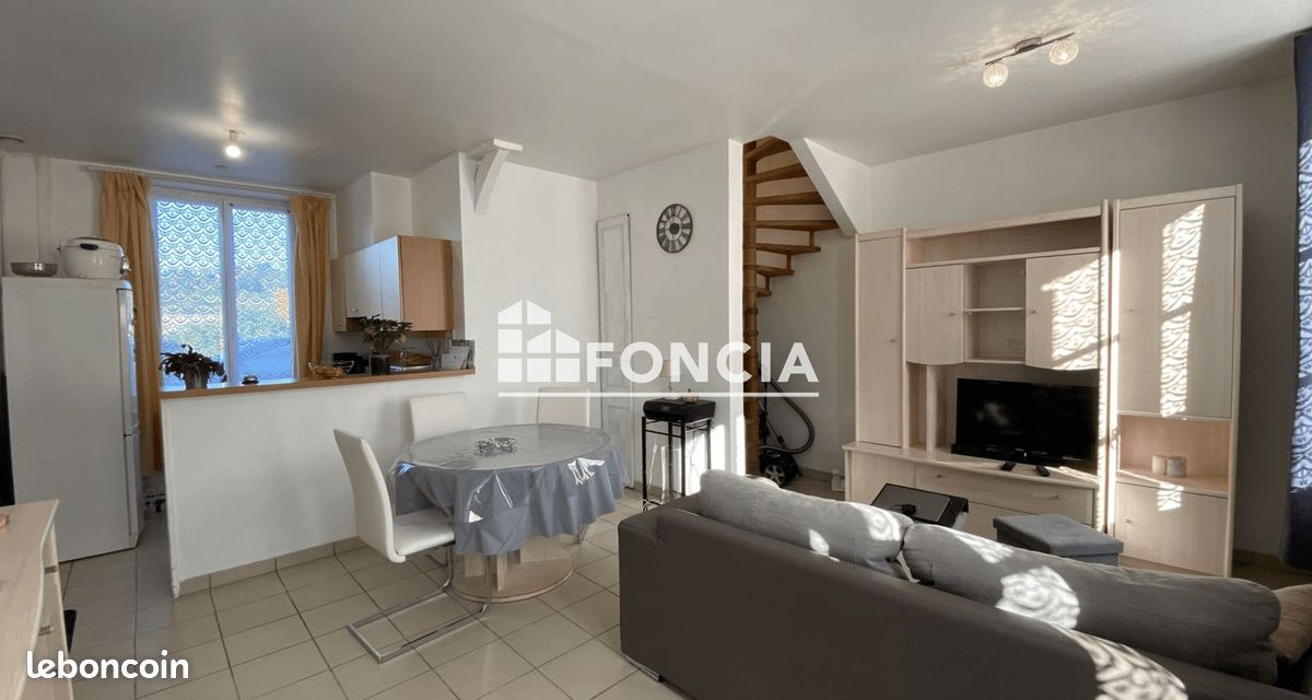 Appartement 3 pièces 67 m² · à Lisieux · 67 m² · 590 €/mois