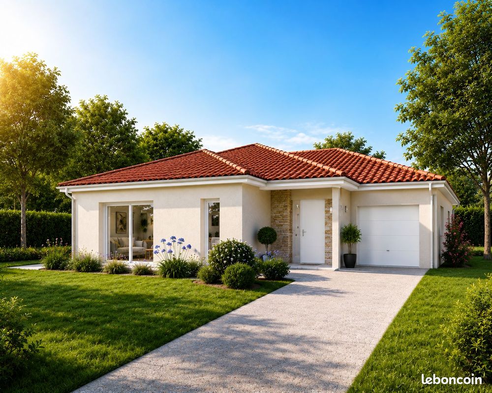Maison 4 pièces 80 m² · à Davézieux · 80 m² · 248 030 €