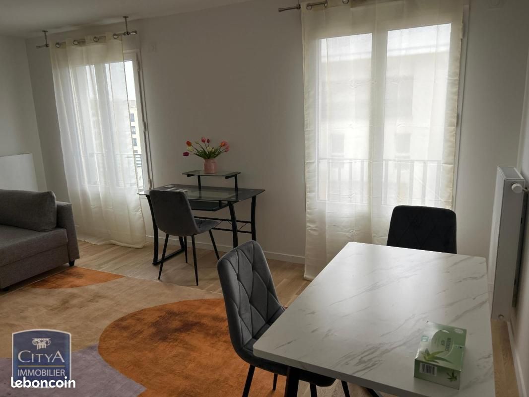 Appartement a louer chatenay-malabry - 1 pièce(s) - 34 m2 - Surfyn