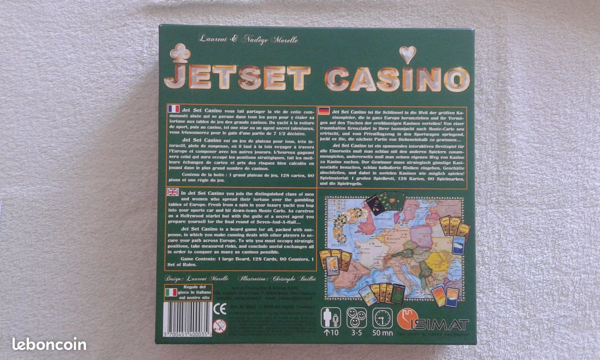 Jeu jetset casino (image 2)