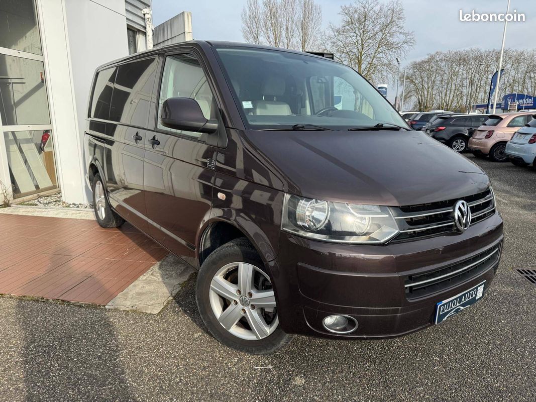 VOLKSWAGEN UTILITAIRES TRANSPORTER FGN TOLE CB 2.0 BiTDI 180 FAP 2.8T DSG7 (image 3)