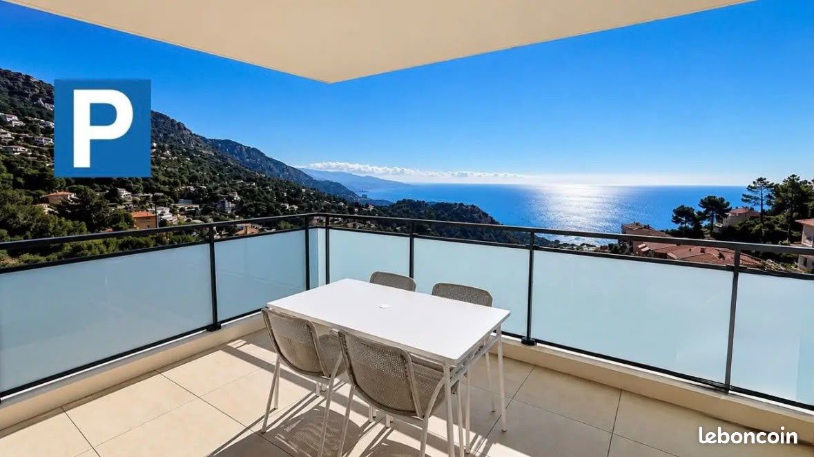 Appartement 3 pièces 66 m² · à La Turbie · 66 m² · 490 000 €