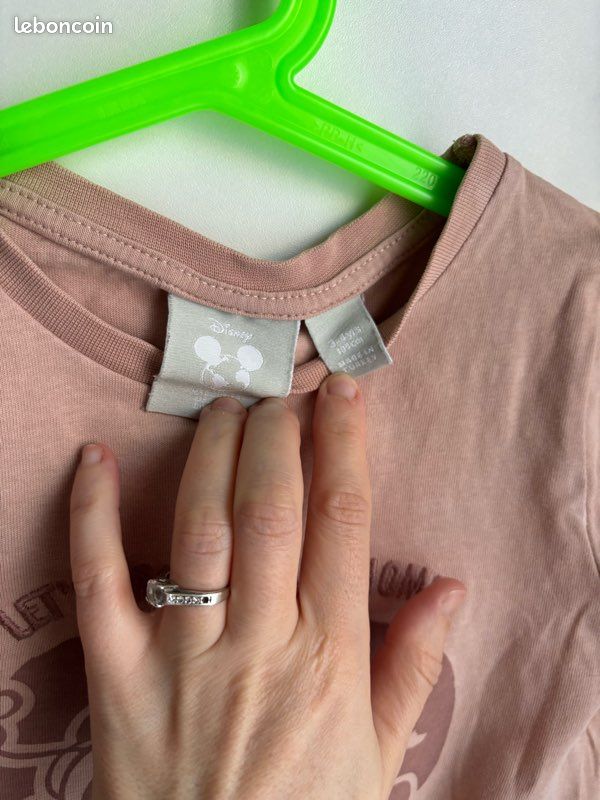 Filippa K t-shirt Nervure à Encolure Ras Du Cou Tons Neutres FR