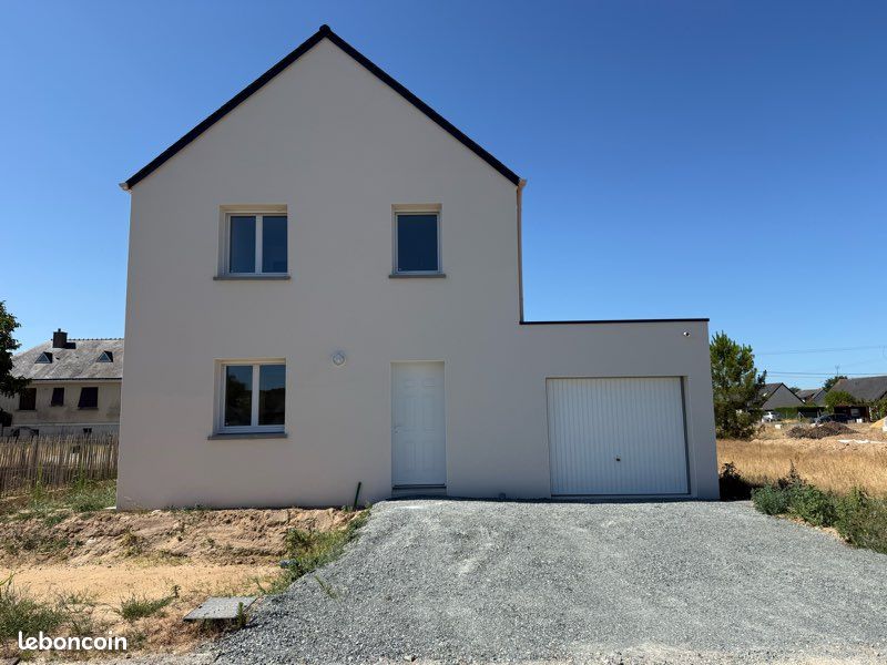 Maison 4 pièces 80 m² · à Rives-du-Loir-en-Anjou · 80 m² · 1 200 €