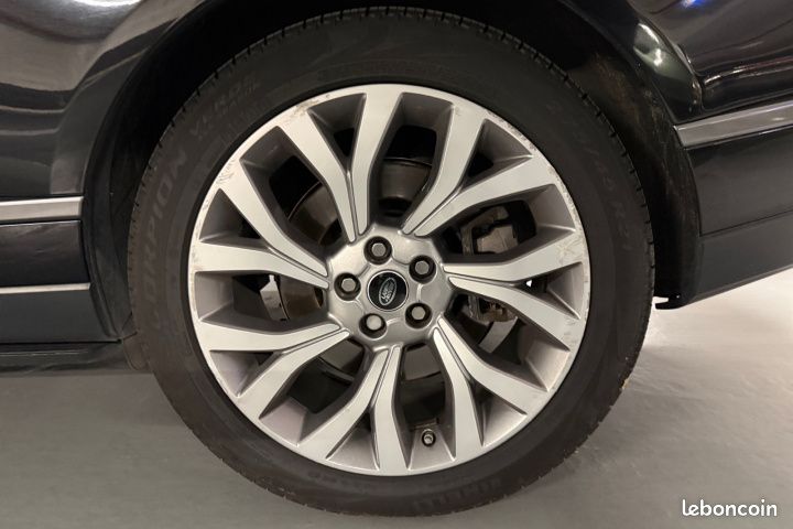 LAND ROVER RANGE IMark X LWB P400e PHEV SVAutobiography LWB full dvd GARANTIE 12 MOIS (image 21)