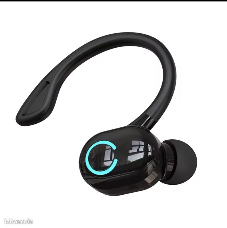 Casque Bluetooth Sans Fil Antibruit 1More ComfoBuds - Neuf, Basses Renforcées, Beige