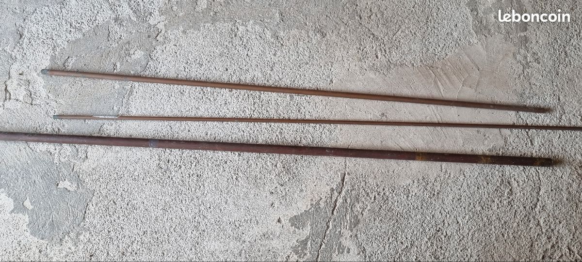 Lot tubes cuivre pour plomberie (image 1)