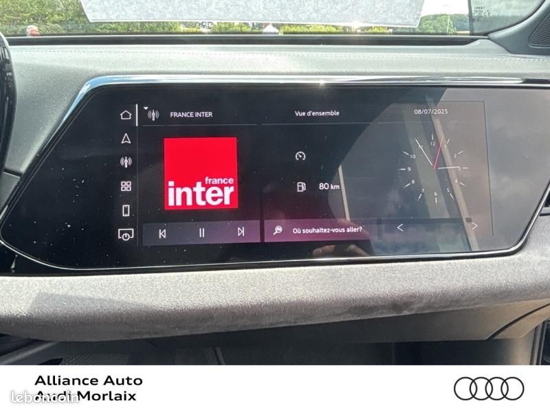 Audi A5 Avant 2.0 TFSI 204ch S line quattro S tronic 7 (image 19)