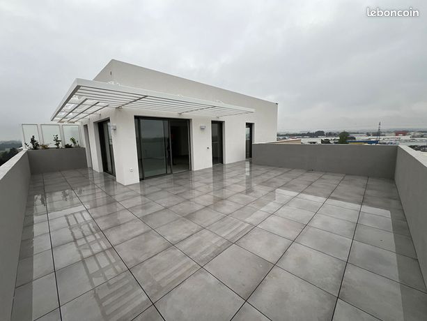 Appartement 4 pièces 91 m²
