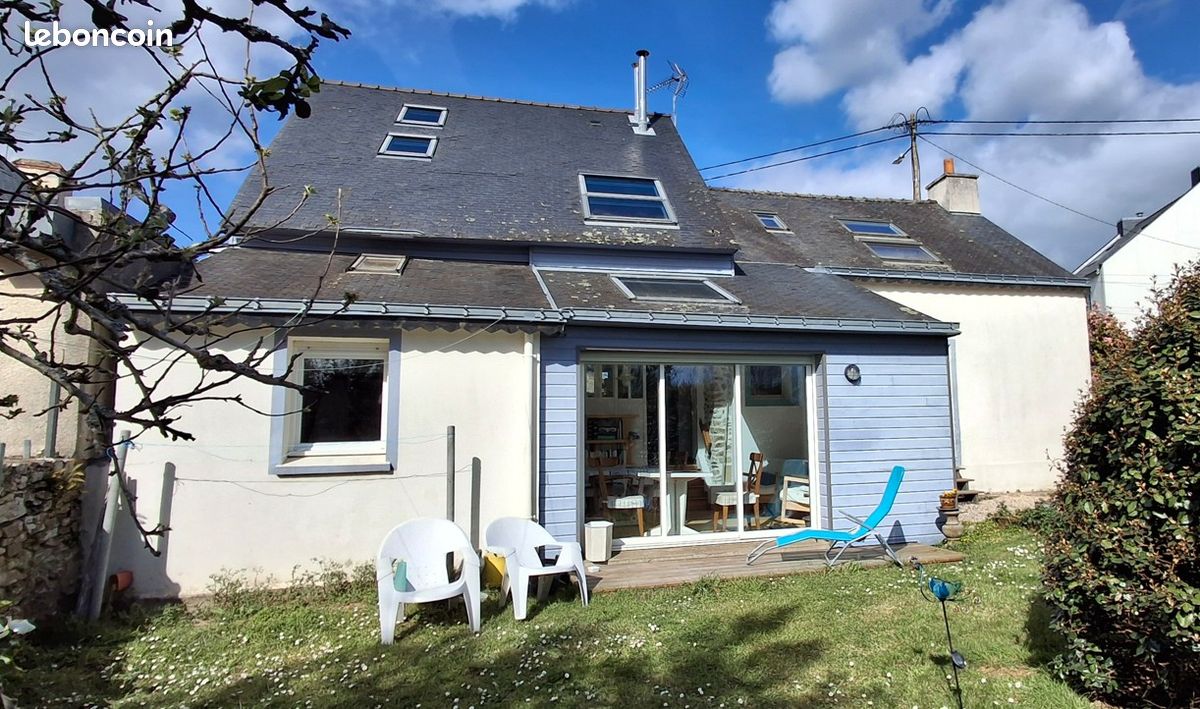 Maison 6 pièces 133 m² · à Sarzeau · 133 m² · 428 000 €