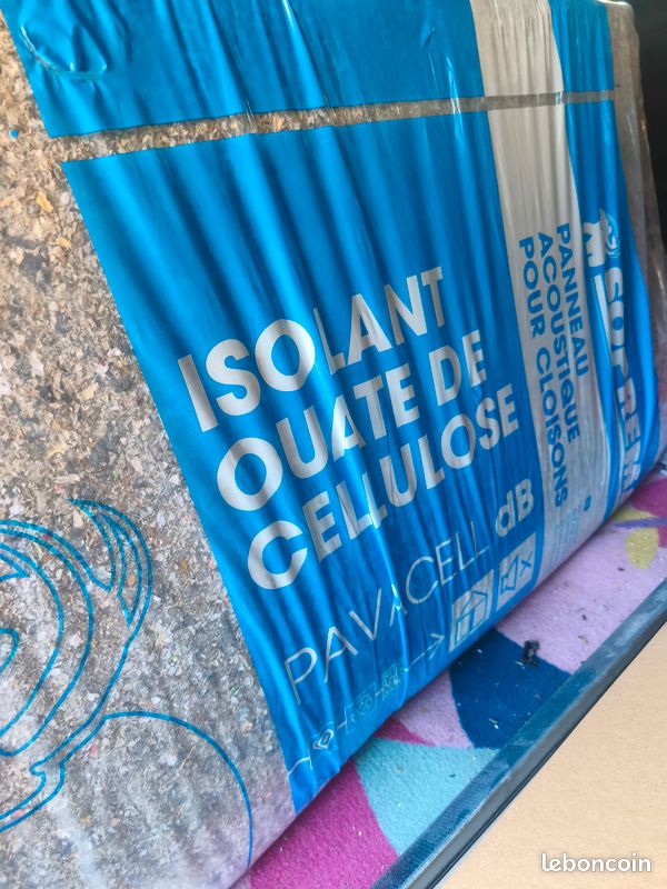 Panneau isolant (image 1)
