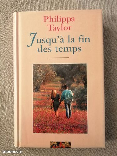 [Livre] Jusqu'à la fin des temps - Bon état (image 1)