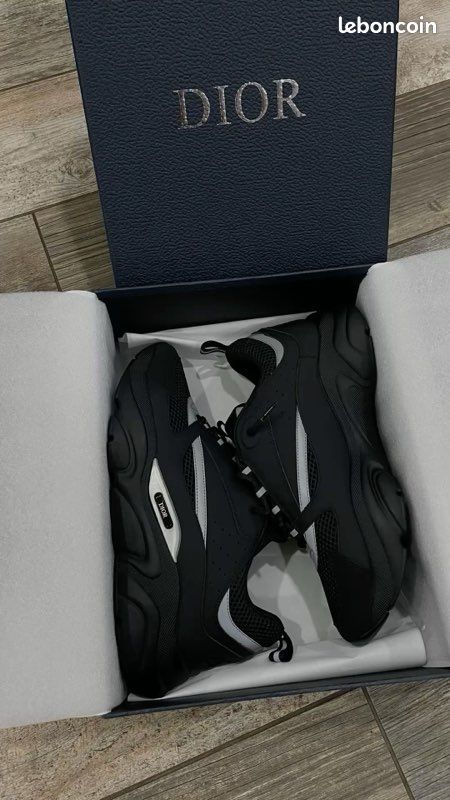 Dior B22 neuve - JAMAIS PORTER (image 1)