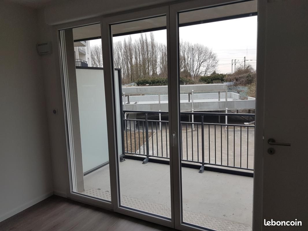 Appartement 2 pièces 40 m² · à Wasquehal · 40 m² · 691 €