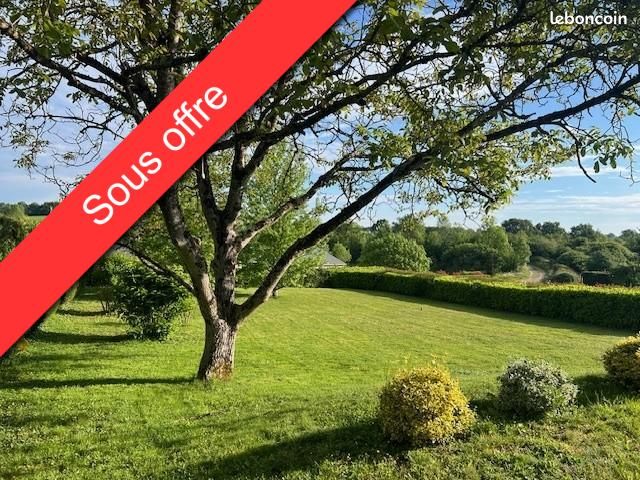 Terrain 492 m² LONGUENEE EN ANJOU - LA MEMBROLLE SUR LONGUENEE · à Longuenée-en-Anjou · 71 000 €