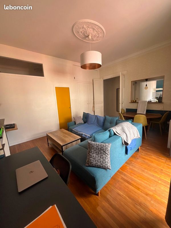 Appartement 2 pièces 45 m² · à Tours · 45 m² · 700 €