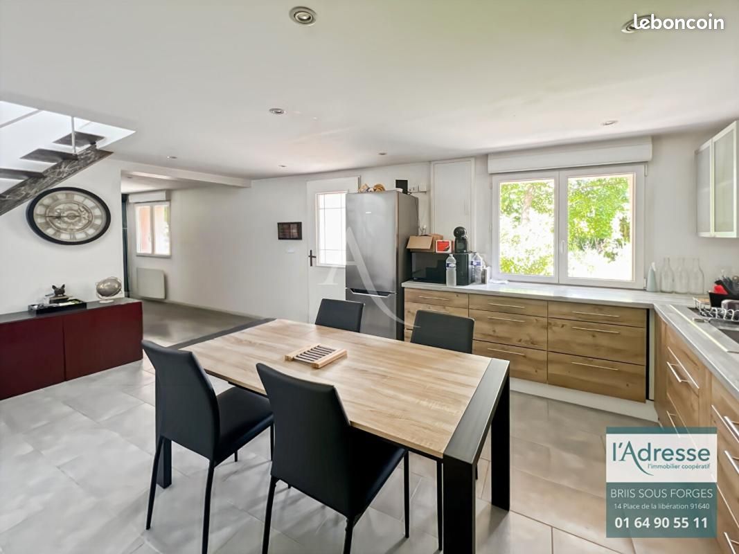 Maison 3 pièces 44 m² · à Briis-sous-Forges · 44 m² · 180 000 €