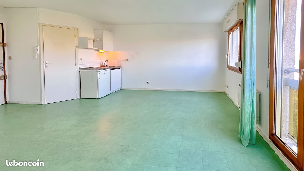 Appartement 1 pièce 31 m² · à Le Mans · 31 m² · 410 €
