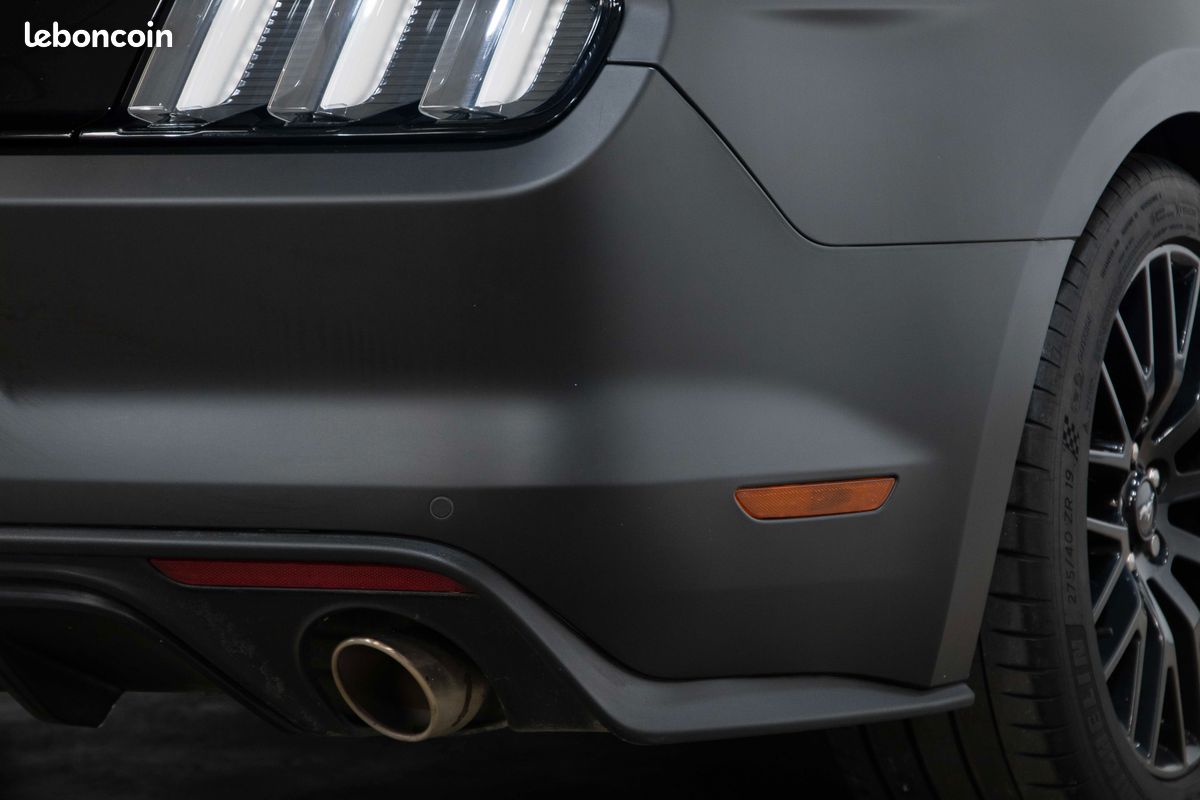 Ford Mustang V8 GT 421 ch - 2ème main (image 15)