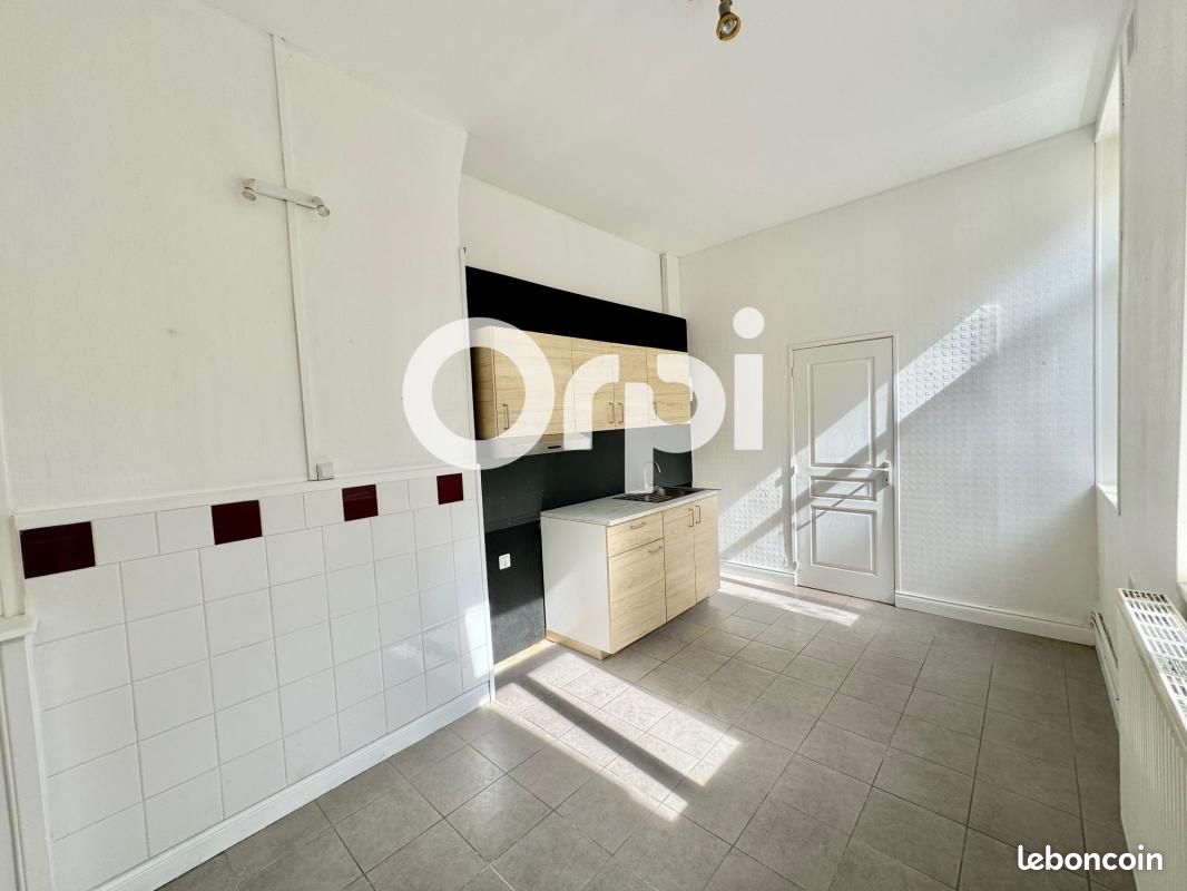 Appartement 3 pièces 62 m² · à Boulogne-sur-Mer · 62 m² · 120 200 €