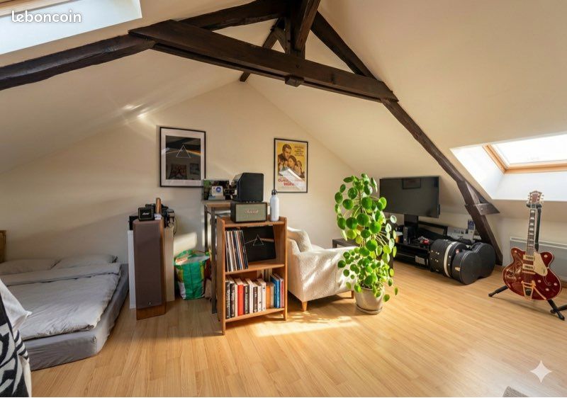 Appartement 1 pièce 30 m² · à Rennes · 30 m² · 100 000 €