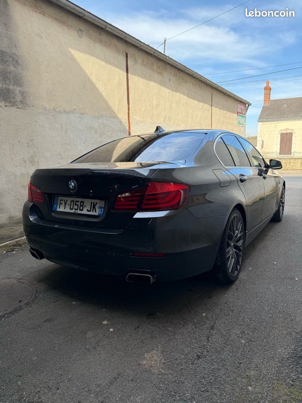 BMW Série 5 ( 550i 408cv ) échange possible (image 3)