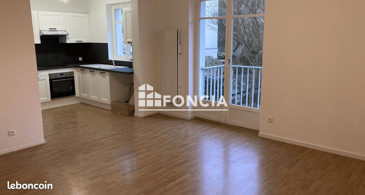 Appartement 4 pièces 73 m² · à Lille · 73 m² · 1 018 €/mois