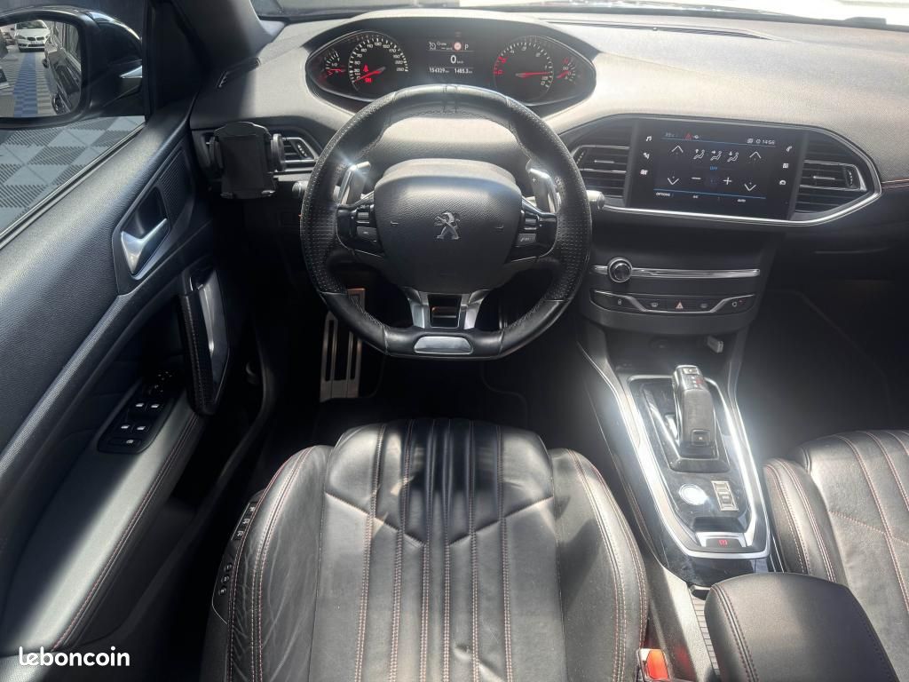 PEUGEOT 308 1.5 BlueHDi - 130-BREAK GT Line - Sieges Chauffants - Carplay (image 14)