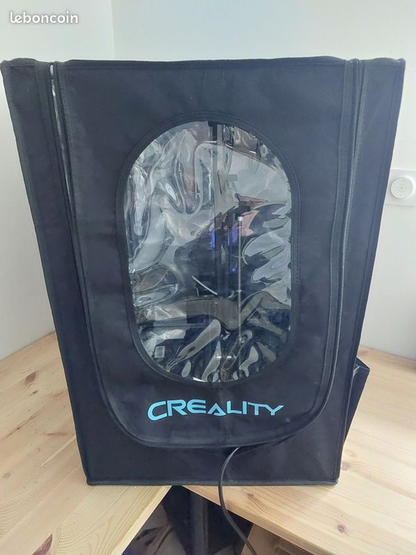 AFFAIRE : Imprimante 3D Creality CR6 (image 1)