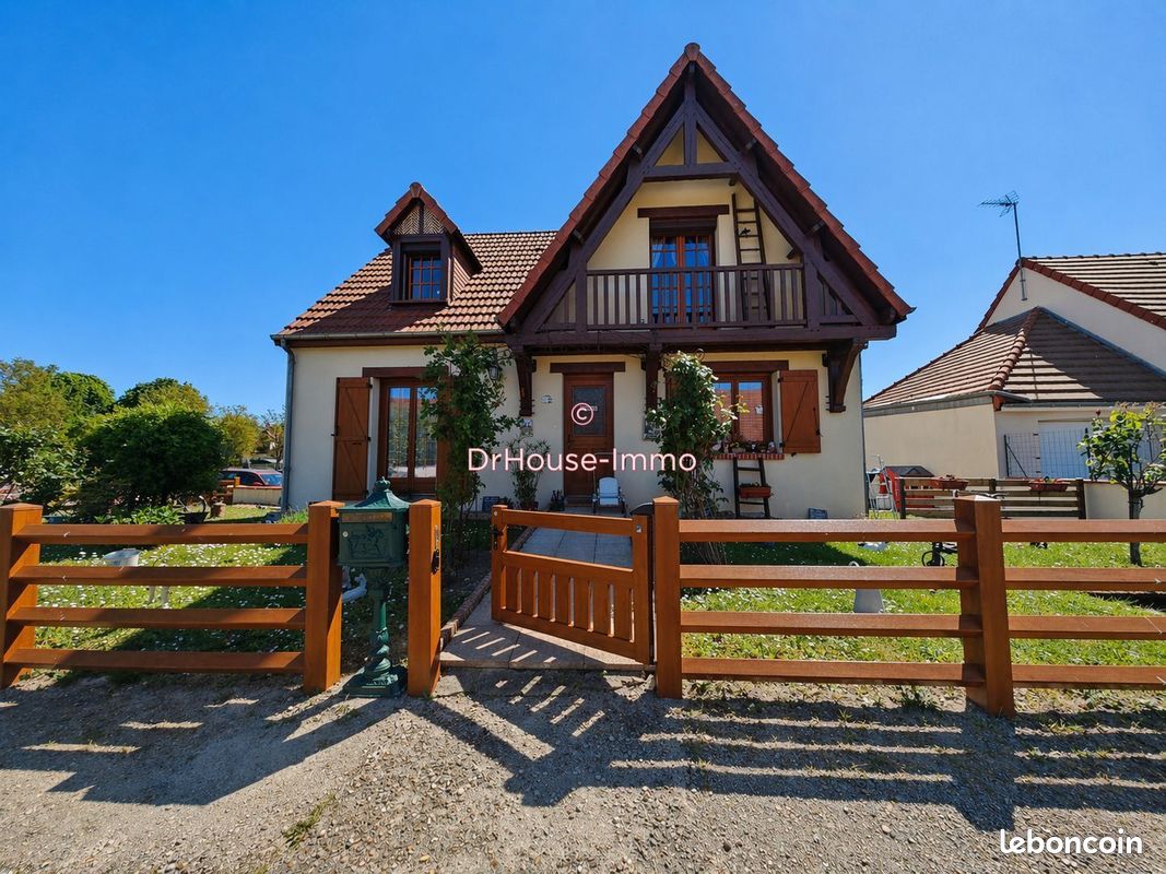 Maison 6 pièces 130 m² · à Saran · 130 m² · 289 200 €