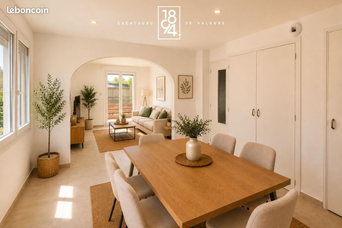 Appartement 4 pièces 73 m² · à La Ravoire · 73 m² · 319 000 €