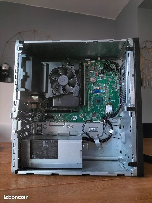 PC Fixe HP - Intel i5 / 16 Go RAM / SSD 512 Go (image 4)