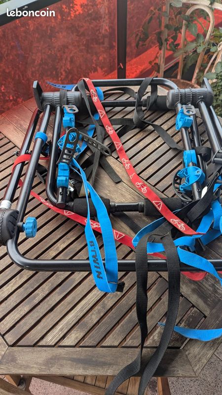 Btwin 320 Porte Velo Decathlon CompatibilitÃ© Borneobulletin Com