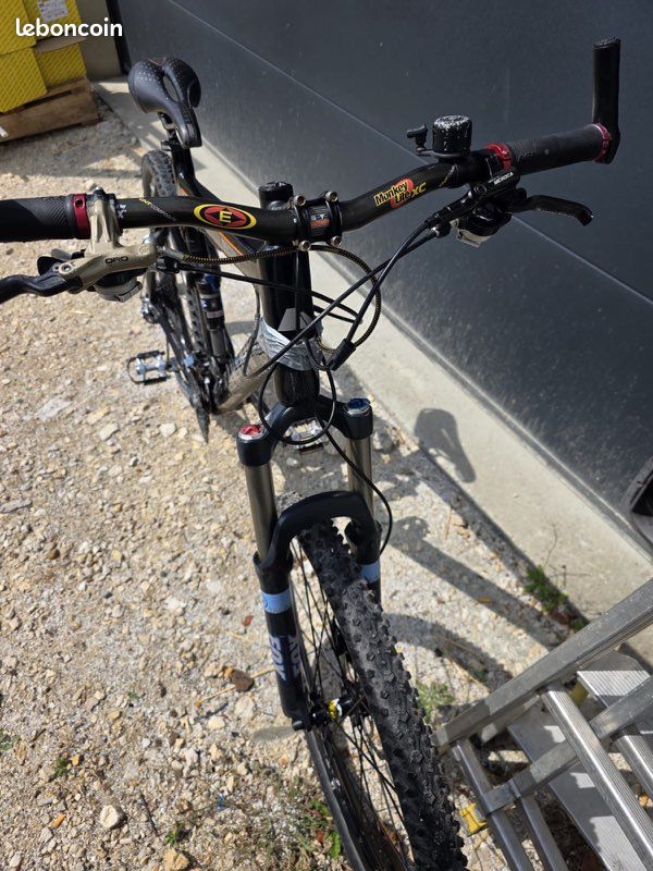 Vtt canyon carbone spectral (image 2)