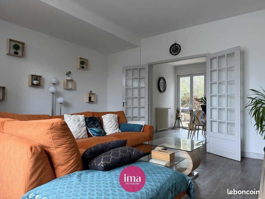 Maison 5 pièces 104 m² · au Mans · 104 m² · 224 700 €