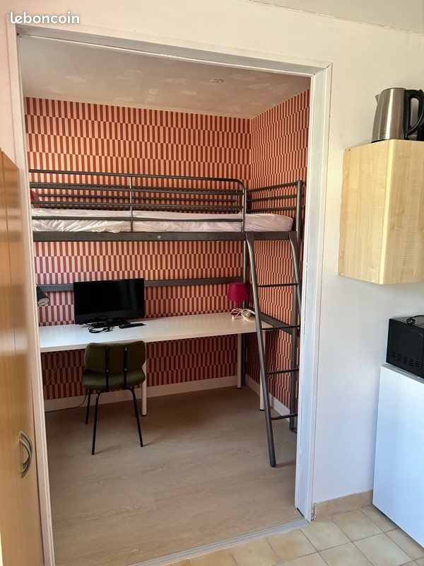Appartement 1 pièce 14 m² à Angers