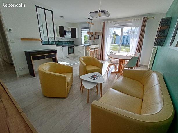 Location T3 meublé