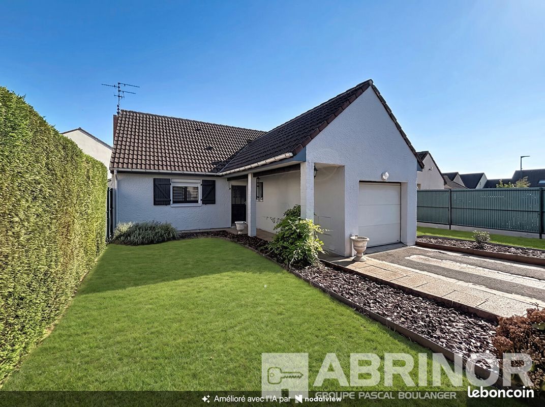 Maison 4 pièces 100 m² · à Bauvin · 100 m² · 245 000 €