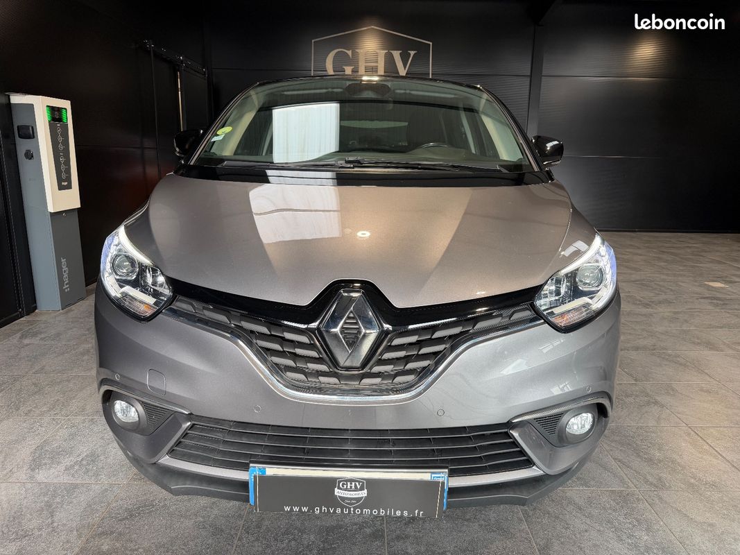 Renault SCÉNIC IV 1,7L BLUEDCI 120Ch LIMITED (image 5)