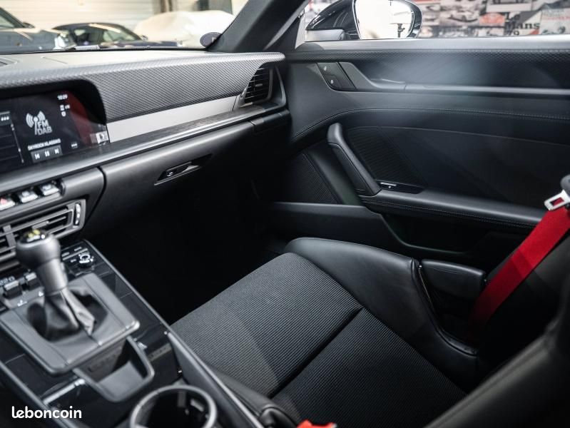 Porsche 911 Coupe 4.0 510ch GT3 Pack Touring PDK (image 37)