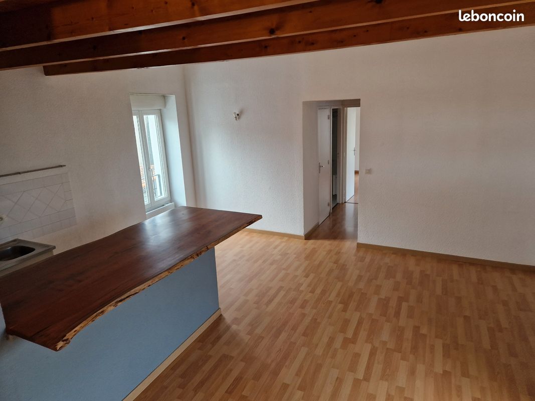 Appartement 4 pièces 70 m² · à Rezé · 70 m² · 890 €