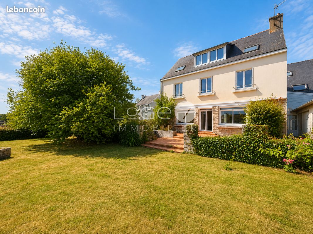Maison 10 pièces 200 m² · à Clohars-Carnoët · 200 m² · 407 550 €