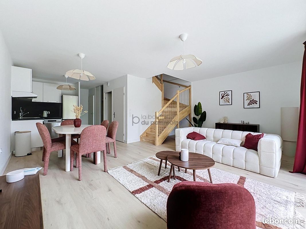 Maison 4 pièces 89 m² (image 3)