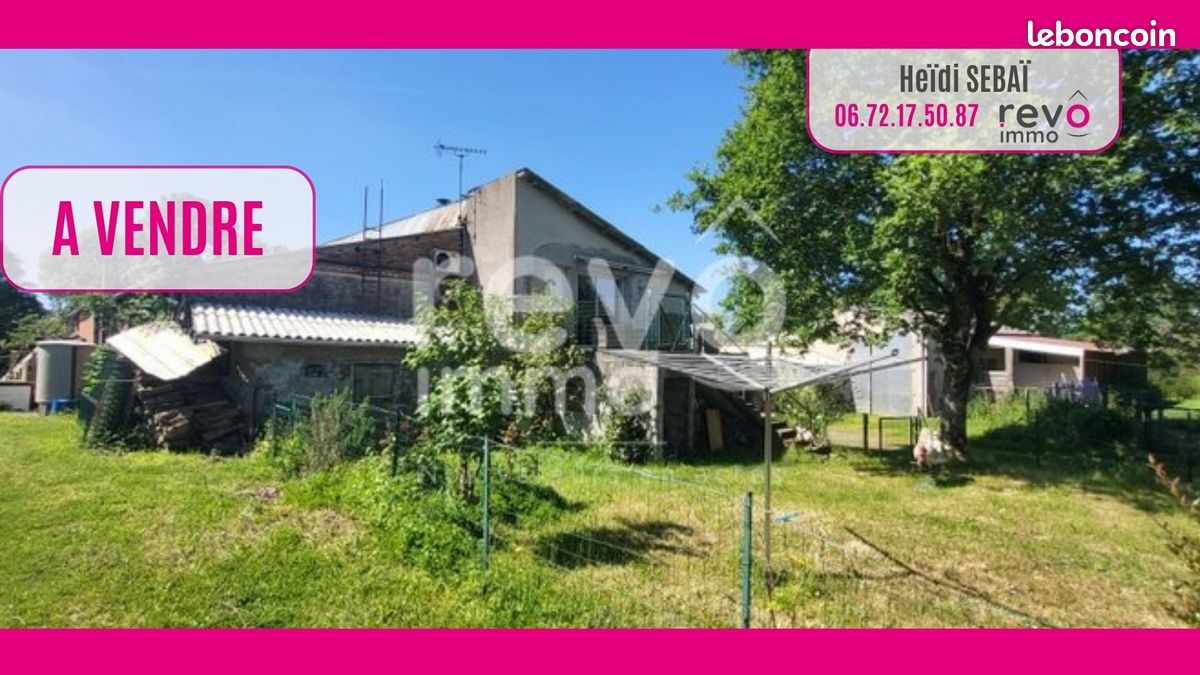 Maison 9 pièces 231 m² · à Vezins · 231 m² · 229 900 €