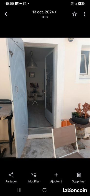Appartement 2 pièces 34 m² · au Grau-du-Roi · 34 m² · 680 €/mois