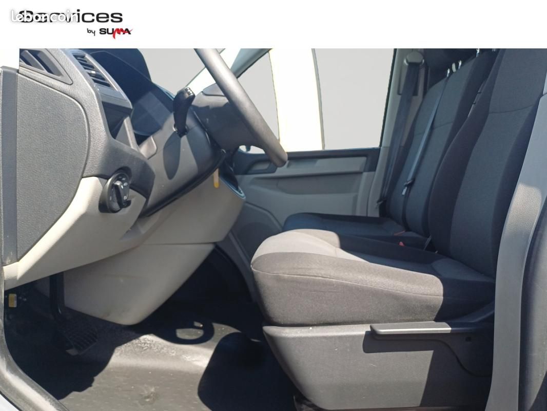 Volkswagen Transporter FOURGON FGN TOLE L1H1 2.0 TDI 150 DSG7 BUSINESS LINE (image 9)