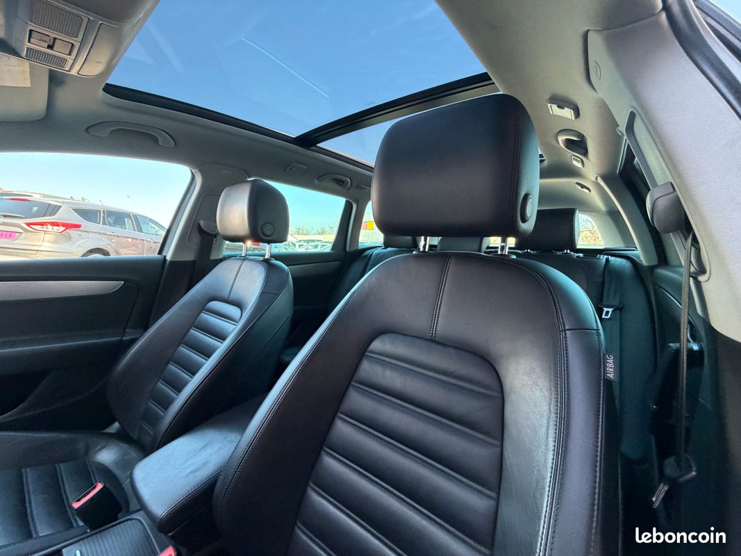 Volkswagen Passat ALLTRACK 2.0 TDI 177CH 4MOTION Excellent état Garantie 12 mois (image 10)